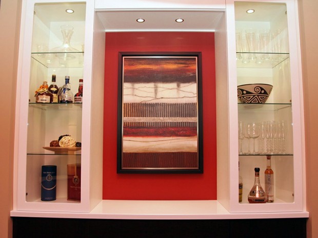 Dinning Room Cabinet Design
