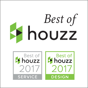 California Closets Best of Houzz Website Image