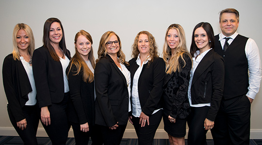 California Closets Long Island Designer Team