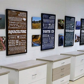 Suffolk County Marine Environmental Learning Center