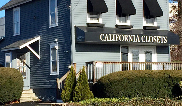 California Closets Norwalk Showroom Location Exterior