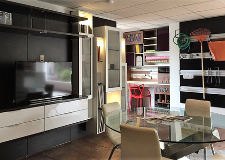 Queretaro Showroom Interior Image, 2017