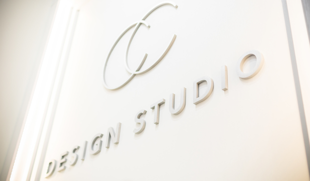 White California Closets design studio logo for Southampton