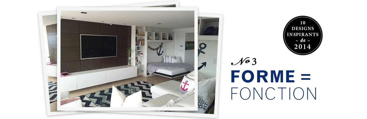 Top 10 Designs 2014- Form Function French