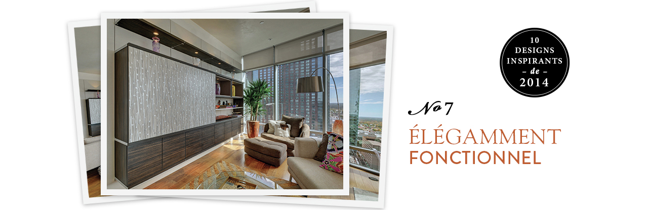 Top 10 Designs of 2014 - Functional Elegance French