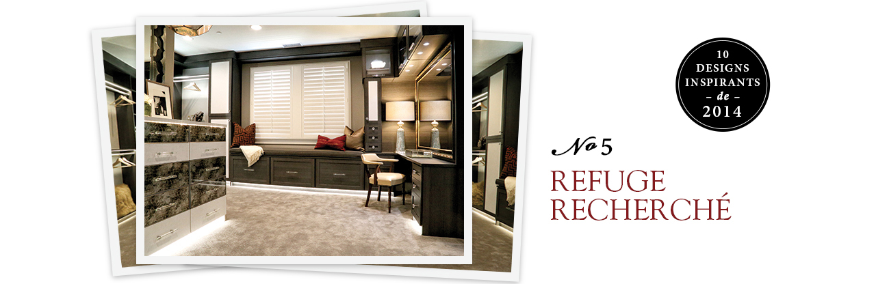Top 10 Designs of 2014 -- Glamorous Retreat French