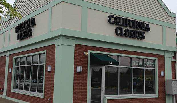 California Closets Warwick RI Showroom