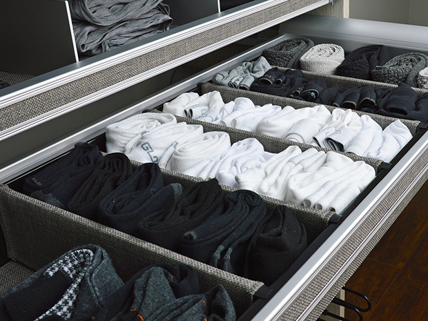 How To Organize Your Underwear - Organize & Flow