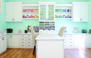 Comment organiser votre salle d’artisanat