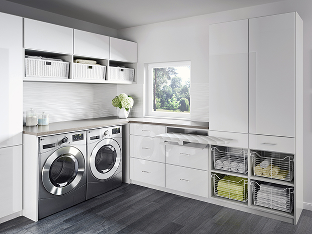 How To Organize Your Laundry Room