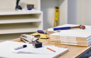 How to Prepare for a California Closet Installation