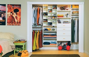 How to Design a Kid-to-Teen Closet – Check Out the Brilliant Solution