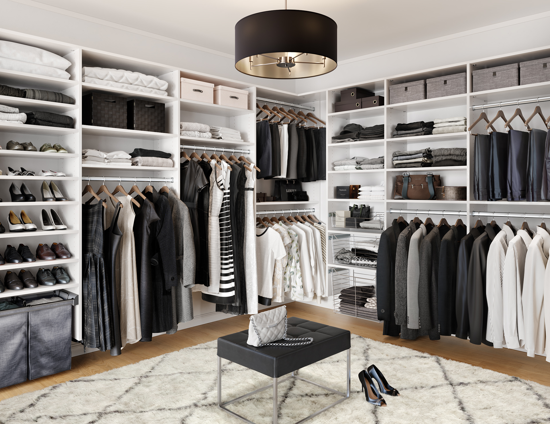 Walk In Closet Systems Walk In Closet Design Ideas California Closets