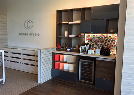 California Closets Studio City interior