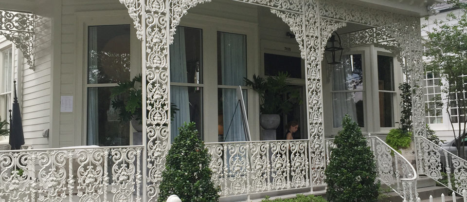 Faits saillants d’une maison-témoin prestigieuse de La Nouvelle-Orléans