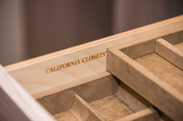 California Closets Tennessee Sponsors 2016 O'More Show House