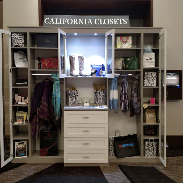 California Closets Tennessee & Wine, Women & Shoes