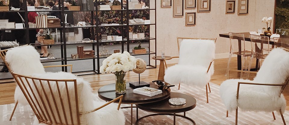California Closets Notas de Campo del Architectural Digest Design Show 2016