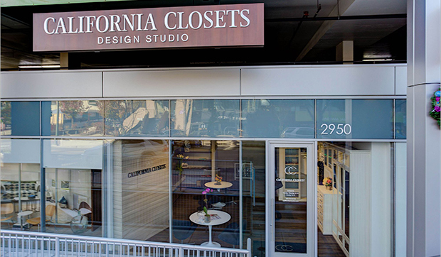California Closets Cherry Creek, Denver CO Design Studio