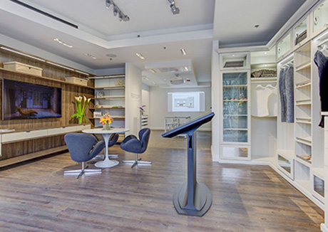 Cherry Creek Showroom Interior
