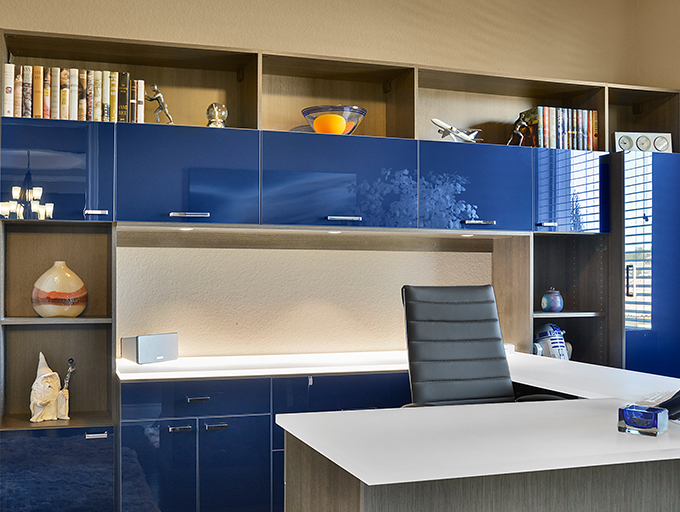 Top 10 Designs of 2015 - A Stylish, Well-Designed, Dreamy Office