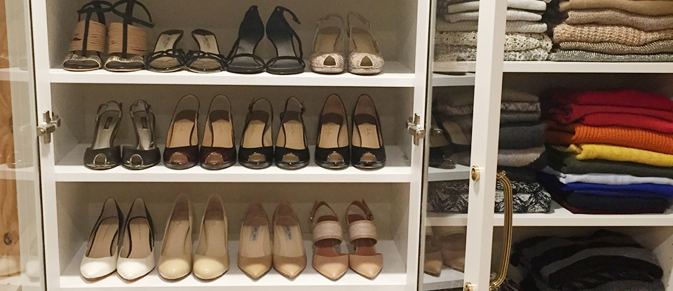 Organiser l’espace avec NEAT Method