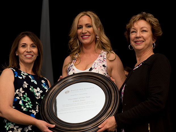 Nevada Dress for Success Blog Post