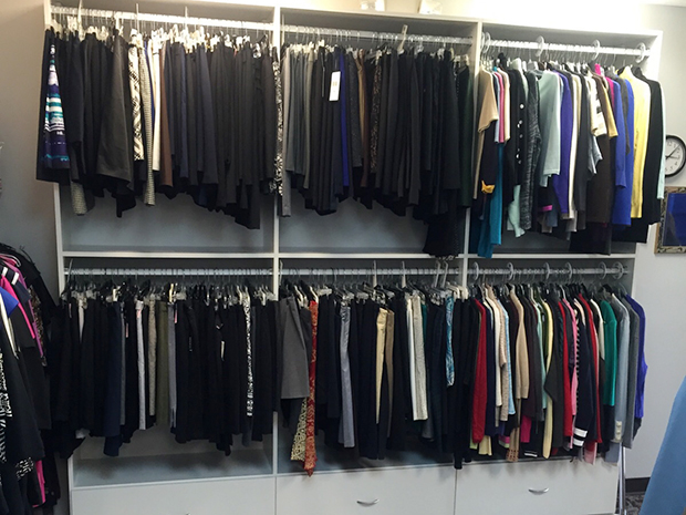 Designing Better Lives with Dress for Success - California Closets
