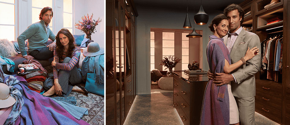 Custom Closets and Closet Organization