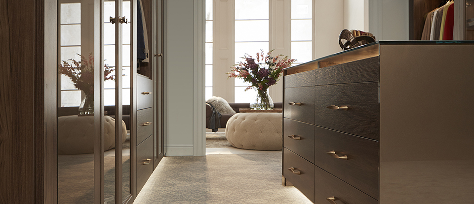 A Fashion-Forward Room: 5 Ways to Make Your Closet a Style Statement