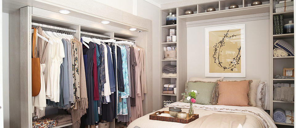 Special Project: Mobile Boutique for Garnet Hill