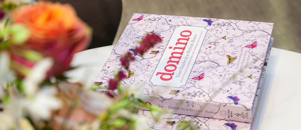 Celebrating Domino – Your Guide to a Stylish Home with Jessica Romm