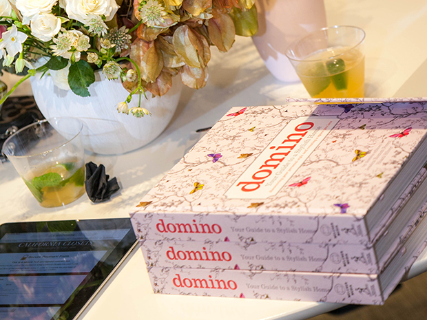 Domino Book Signing Blog Post
