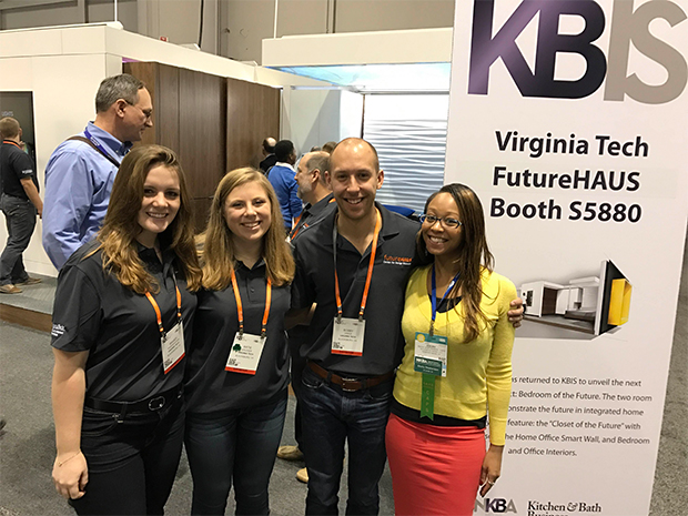 Virginia Tech KBIS Blog Post