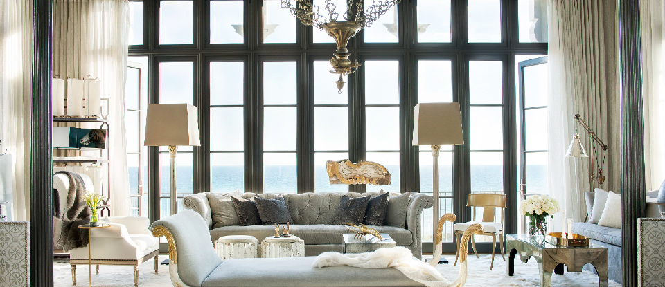 Tastemaker Q&A: Sourcing Inspiration with Atlanta-Based Interior Designer, Susan Ferrier