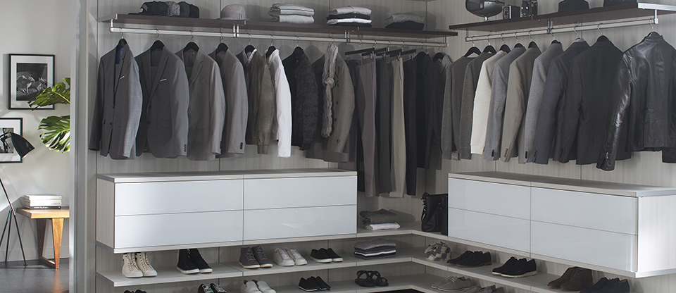 California Closets Vail/GET AND STAY ORGANIZED WITH A CLOSET MAKEOVER