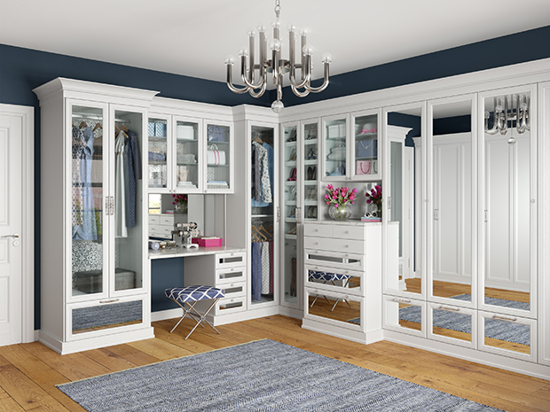 California Closets Vail/GET AND STAY ORGANIZED WITH A CLOSET MAKEOVER