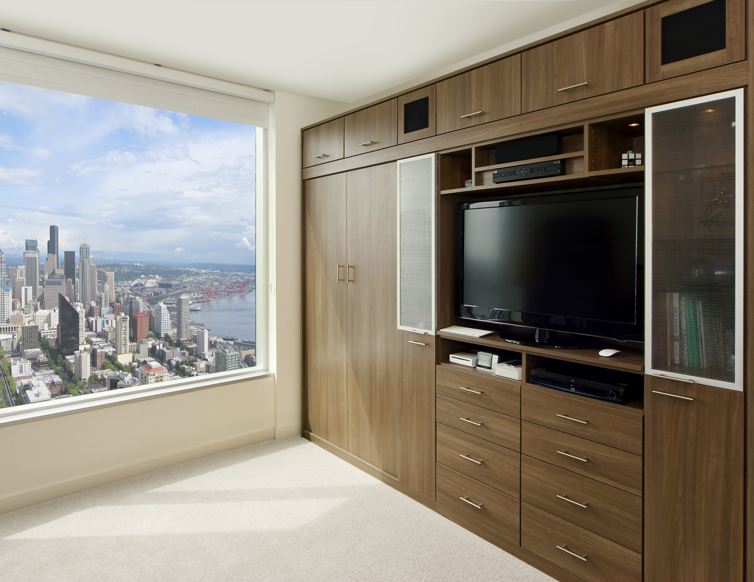 California Closets Monterey - Get Organized with Custom Cabinets and Storage Systems