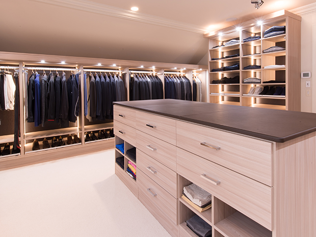 California Closets San Diego - Refresh Your Closet with Custom Closet Design