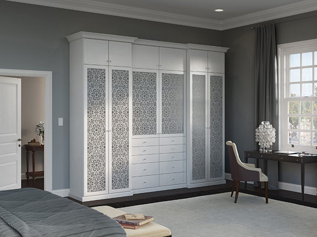 California Closets Greater Harrisburg - Custom Wardrobe Storage System