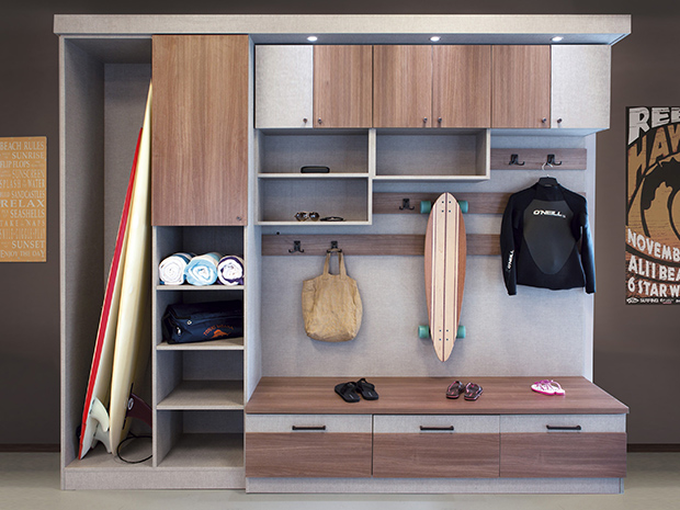 California Closets San Jose- Makeover Your Home with Custom Cabinets and Space-Saving Storage