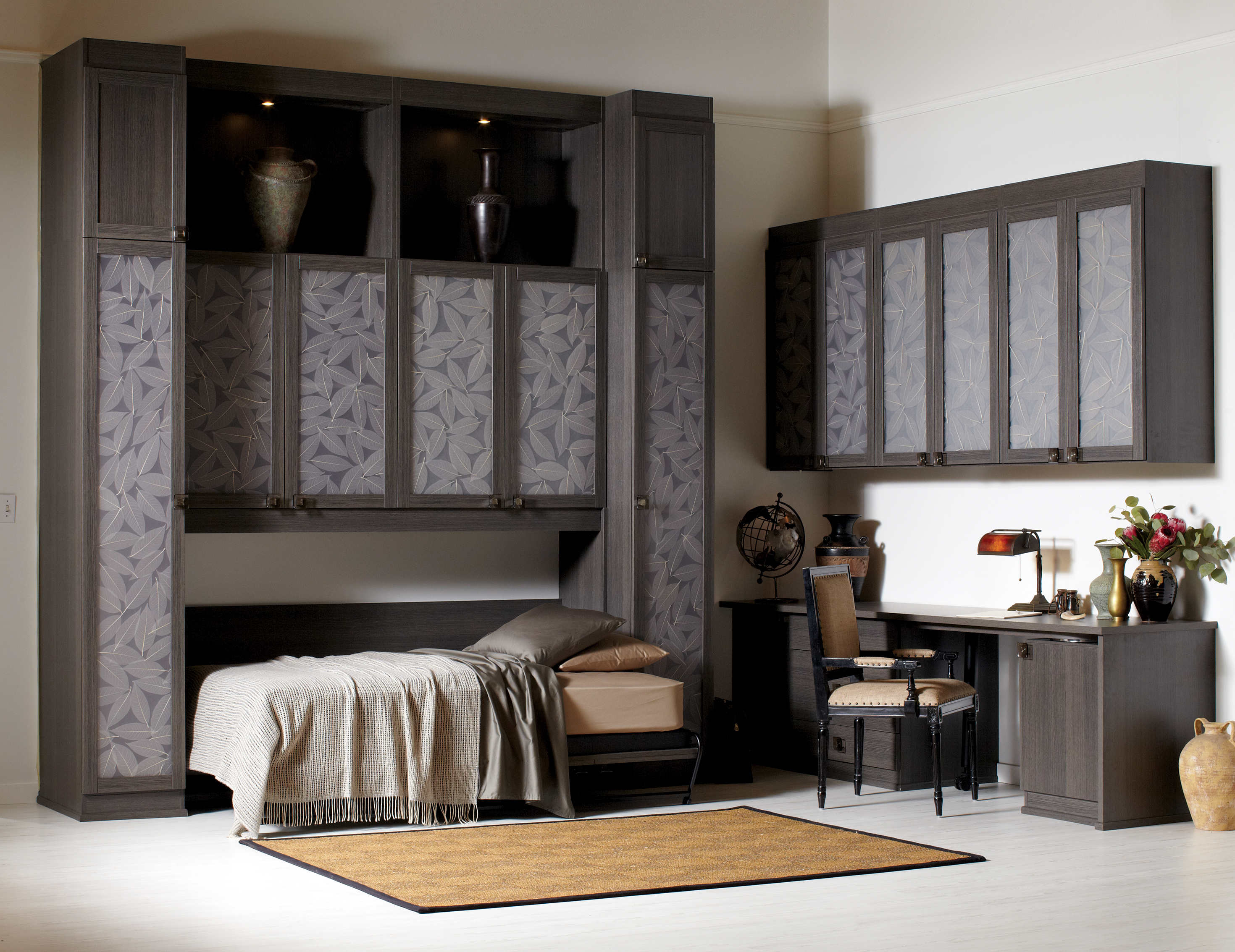 California Closets Monterey - Space Saving Solutions with Custom Cabinets