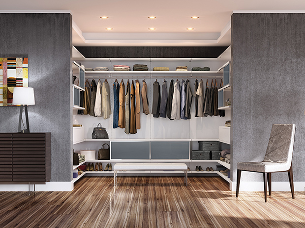 California Closets Westlake Village - Tips to Organize Closet and Clear Out Clutter