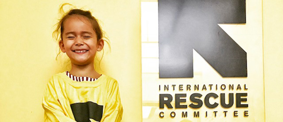 Special Project: Storage Solutions for the International Rescue Committee