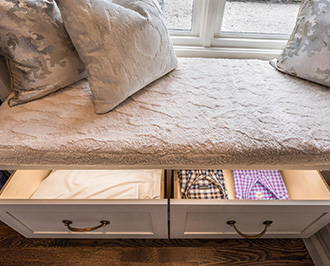 California Closets Top 10 Designs of 2016 - Classic Summer Charm