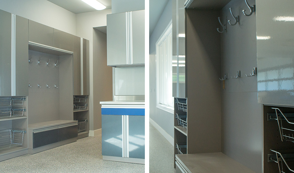 California Closets Top 10 Designs of 2016 - Garage Update