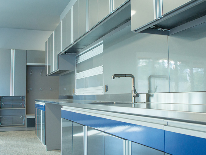 California Closets Top 10 Designs of 2016 - Garage Update