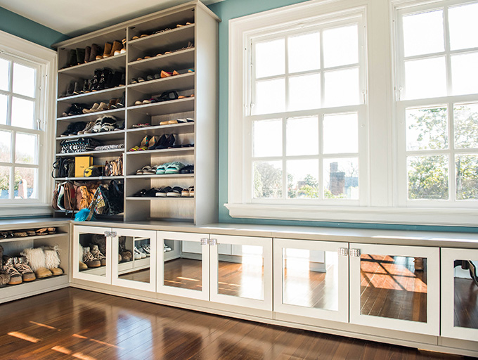 California Closets Top 10 Designs of 2016 - Dream Conversion