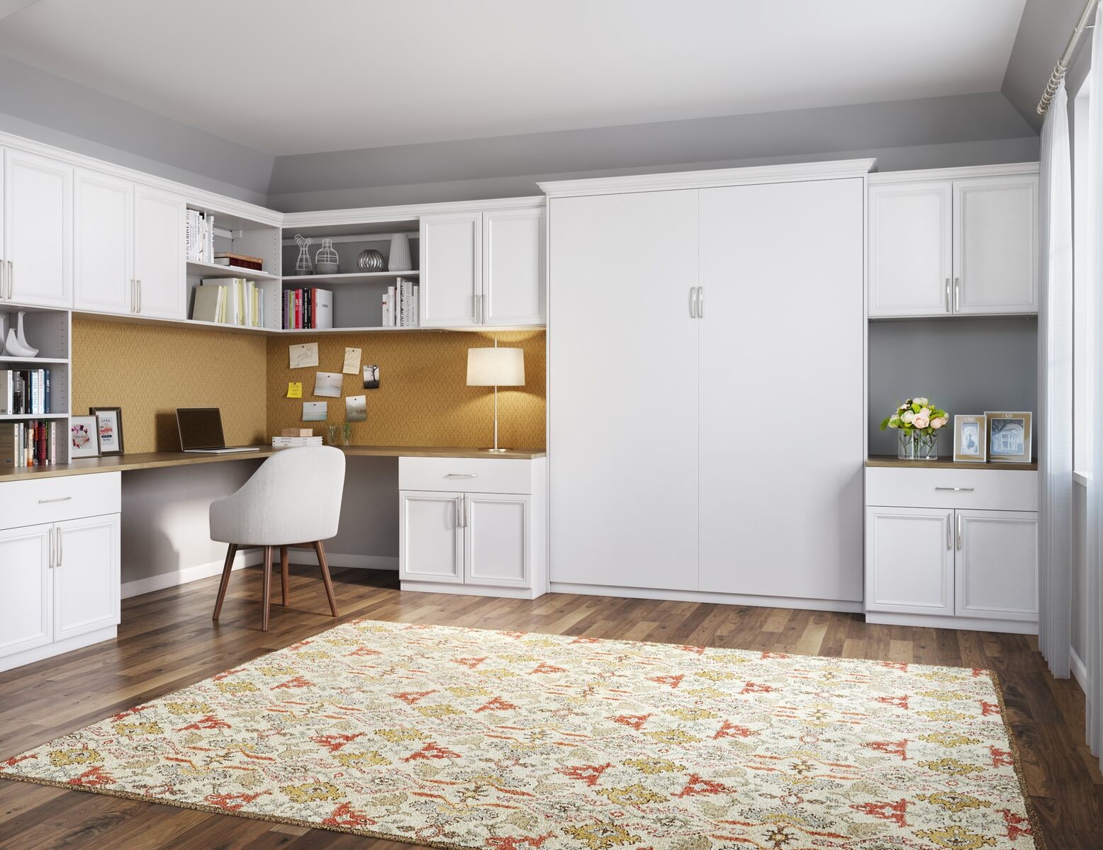 California Closets Stockton - Top 5 Reasons to Invest in a Murphy Bed