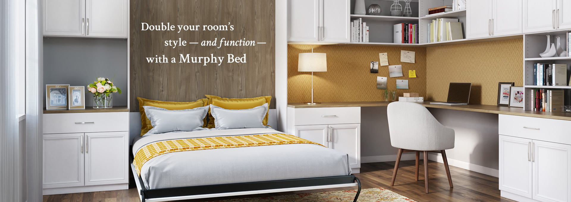 Murphy Bed - California Closets